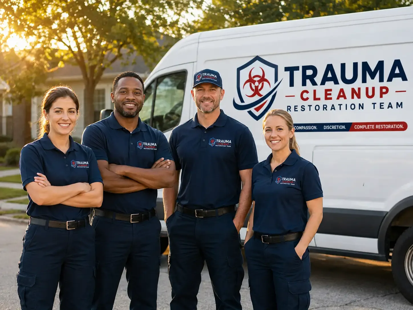 Trauma Cleanup company in Greenville, ME