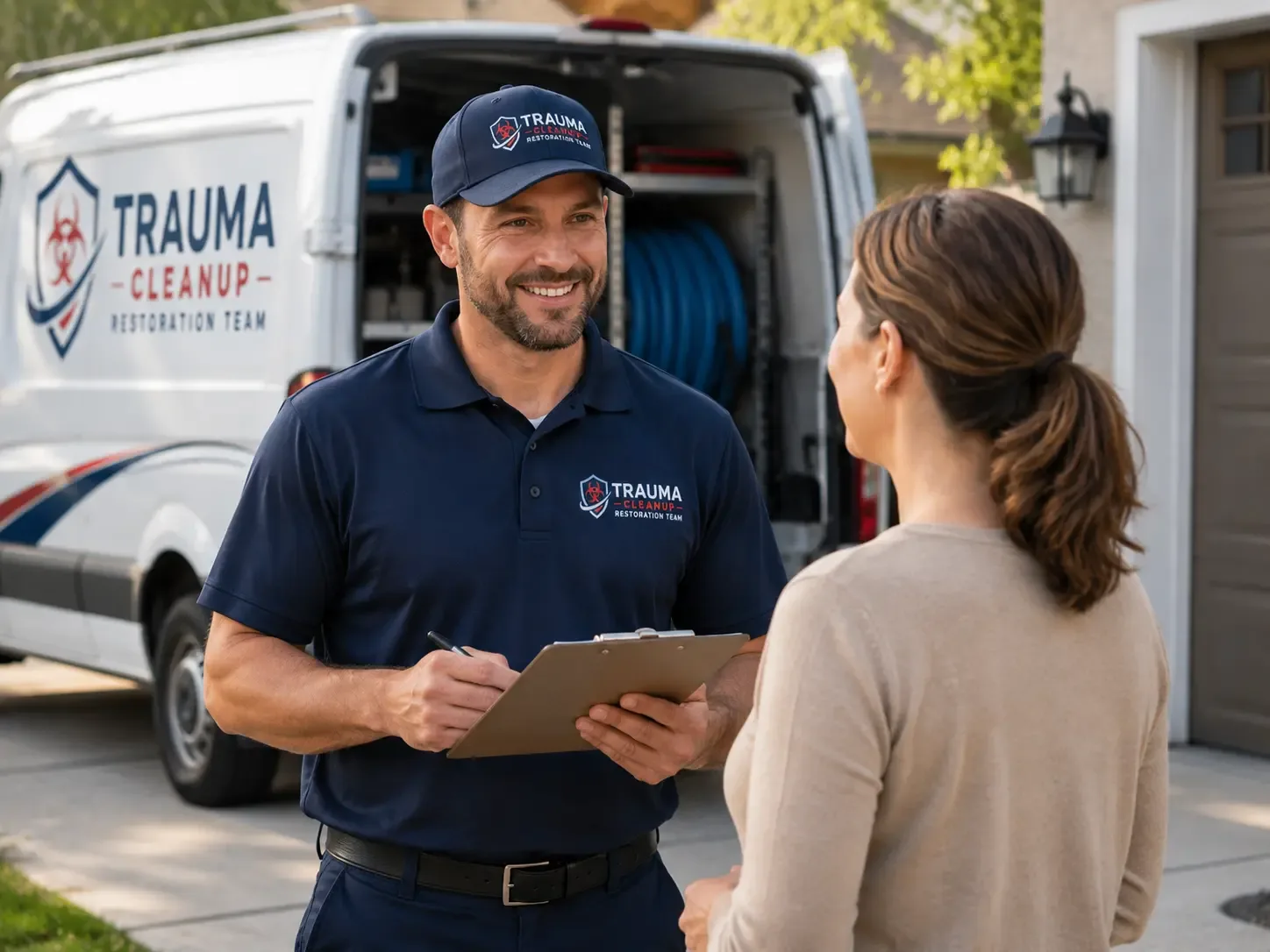 Trauma Cleanup Greenville, ME FAQs